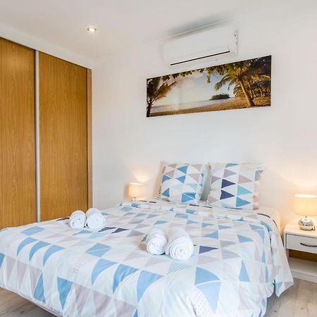 Appartement Chaleureux Et Lumineux Proche Mer Albufeira Exteriér fotografie
