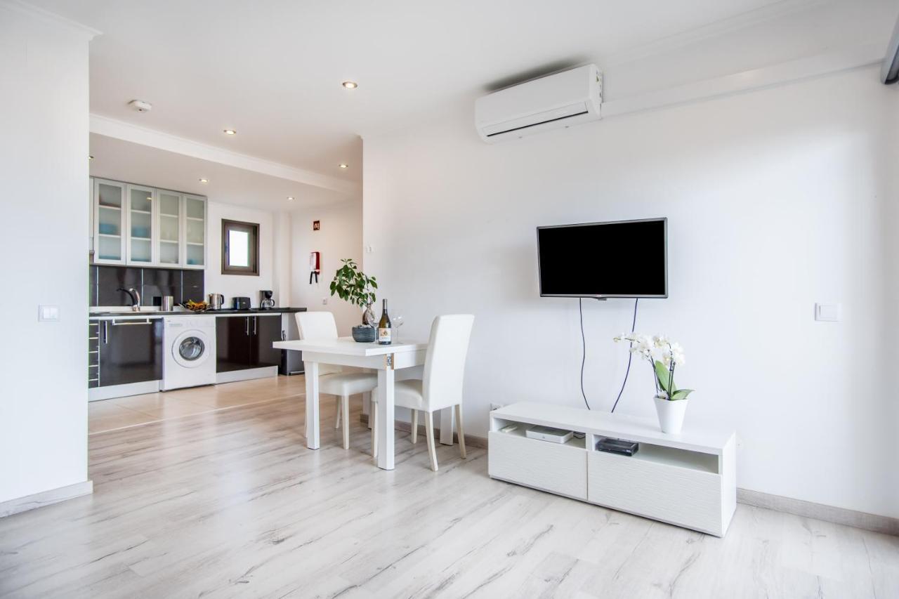 Appartement Chaleureux Et Lumineux Proche Mer Albufeira Exteriér fotografie