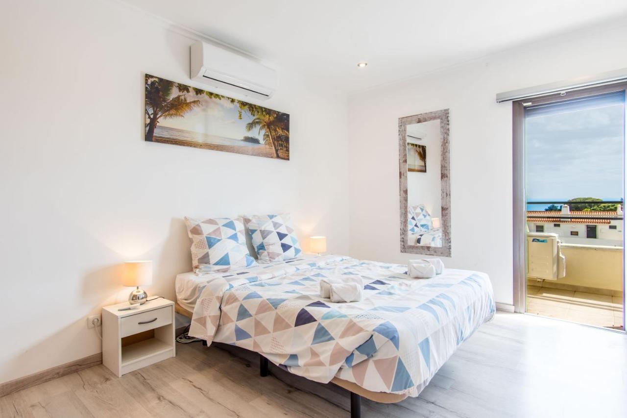 Appartement Chaleureux Et Lumineux Proche Mer Albufeira Exteriér fotografie