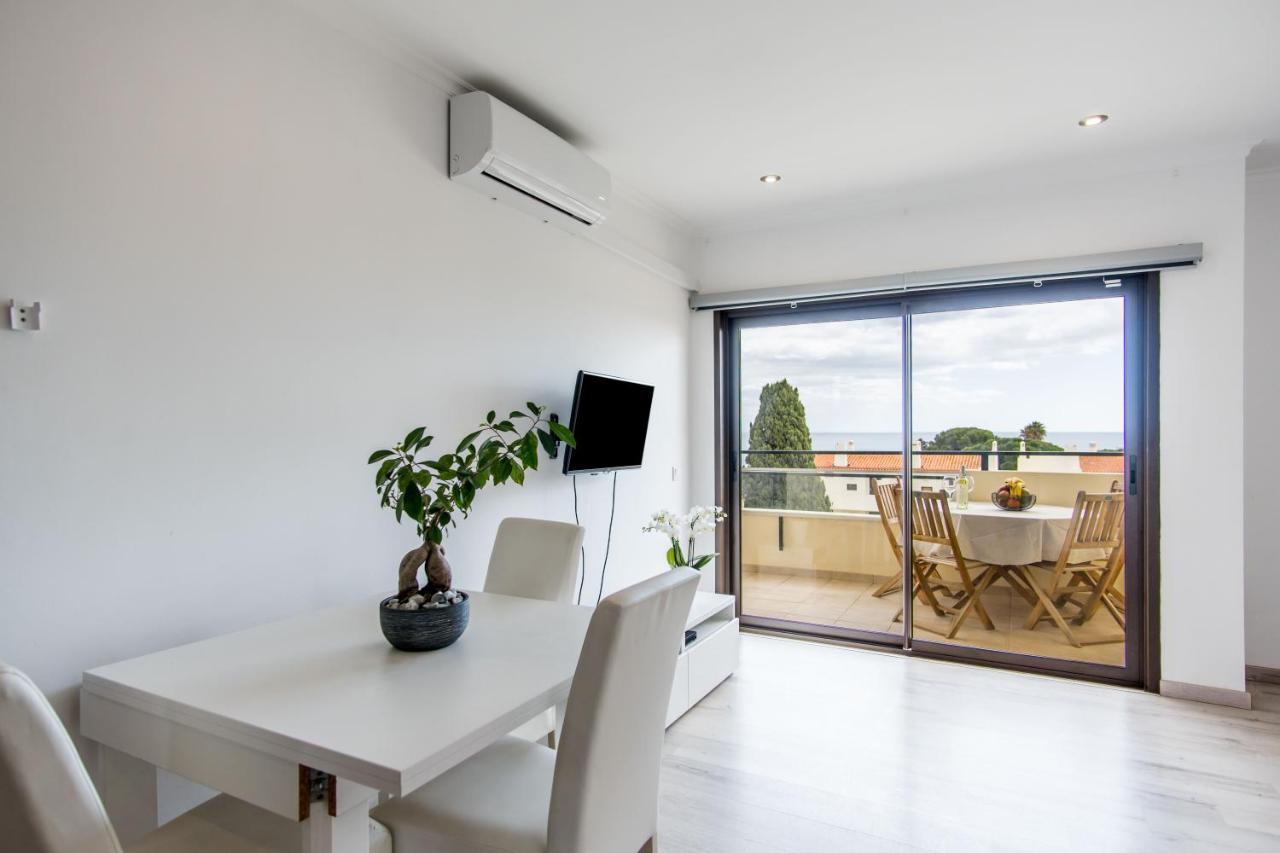 Appartement Chaleureux Et Lumineux Proche Mer Albufeira Exteriér fotografie