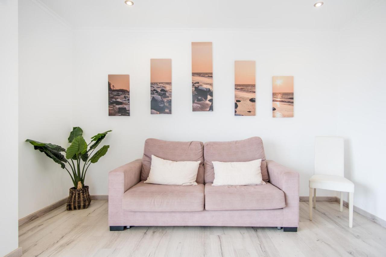 Appartement Chaleureux Et Lumineux Proche Mer Albufeira Exteriér fotografie