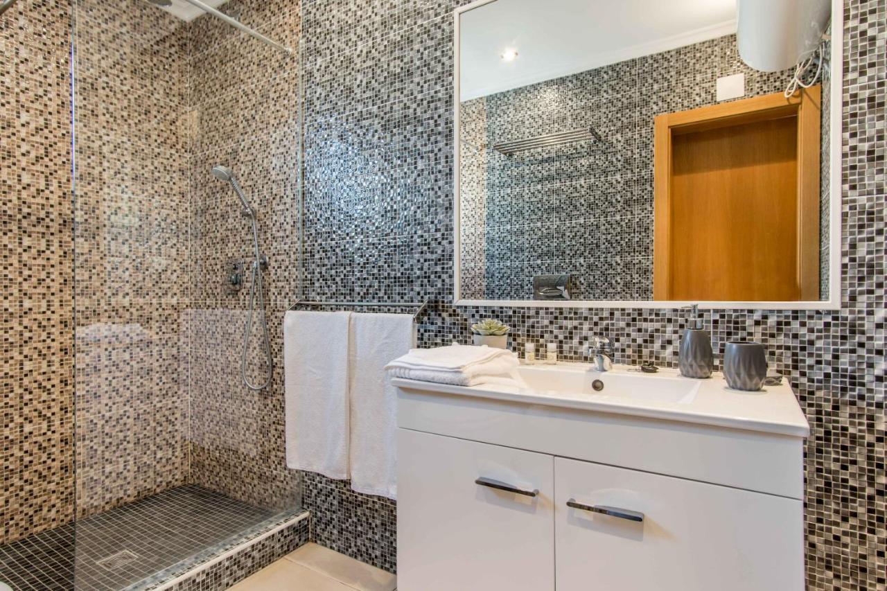Appartement Chaleureux Et Lumineux Proche Mer Albufeira Exteriér fotografie