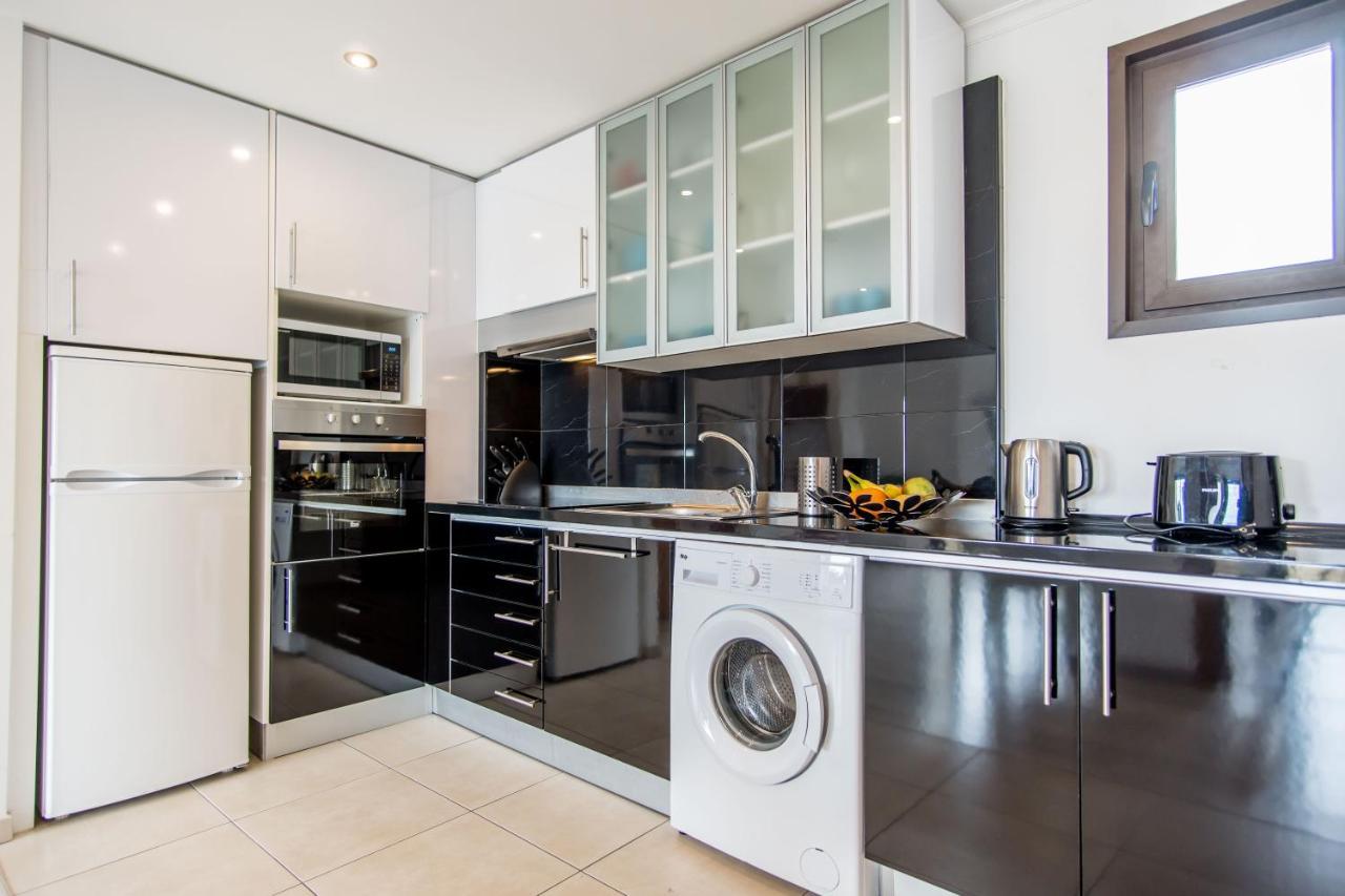 Appartement Chaleureux Et Lumineux Proche Mer Albufeira Exteriér fotografie