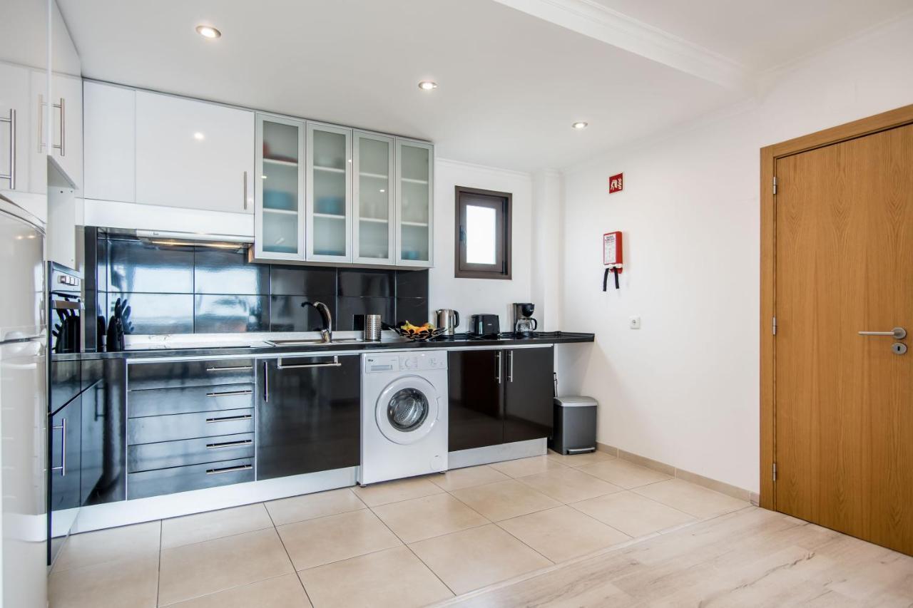 Appartement Chaleureux Et Lumineux Proche Mer Albufeira Exteriér fotografie