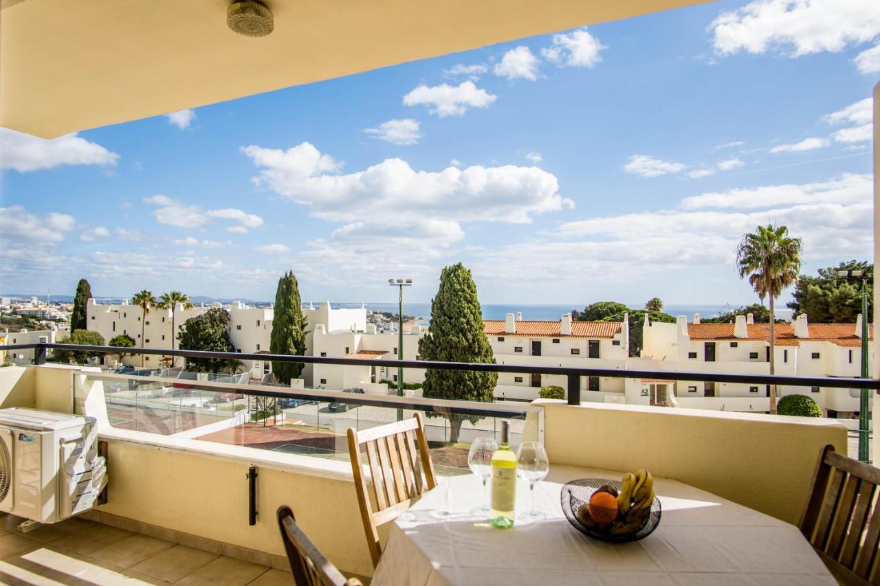 Appartement Chaleureux Et Lumineux Proche Mer Albufeira Exteriér fotografie