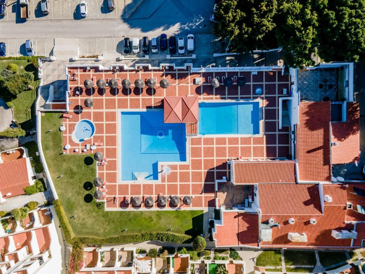 Appartement Chaleureux Et Lumineux Proche Mer Albufeira Exteriér fotografie