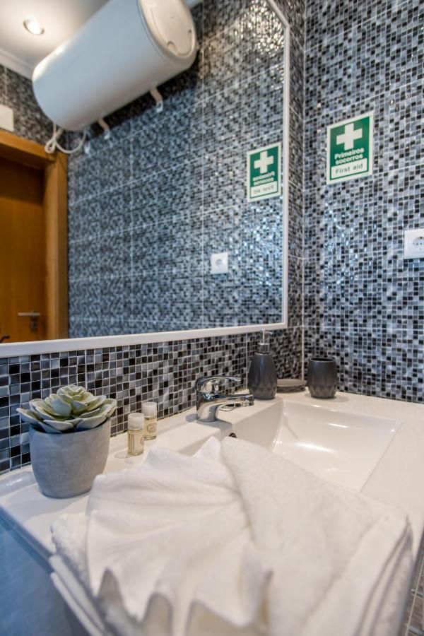 Appartement Chaleureux Et Lumineux Proche Mer Albufeira Exteriér fotografie