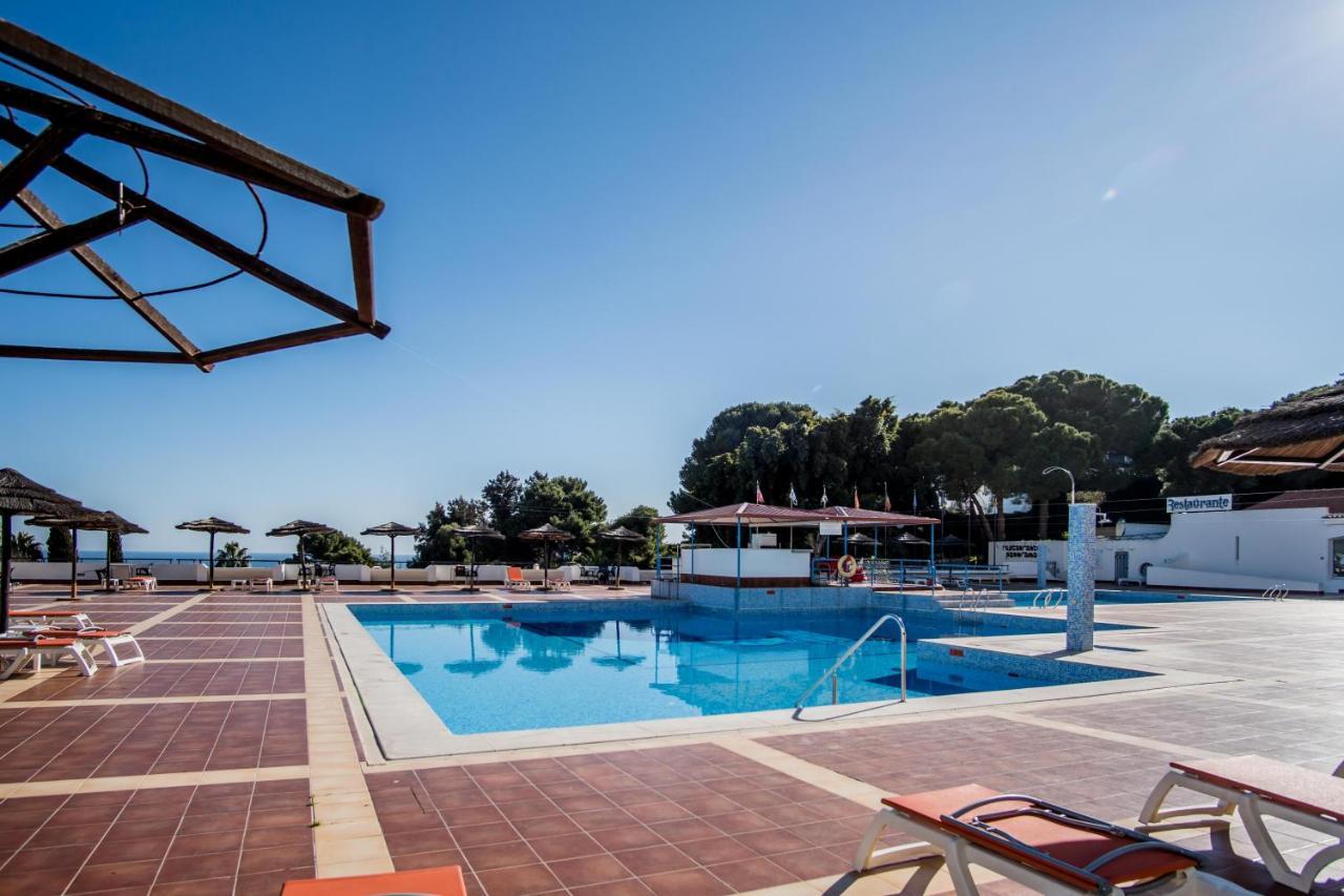 Appartement Chaleureux Et Lumineux Proche Mer Albufeira Exteriér fotografie